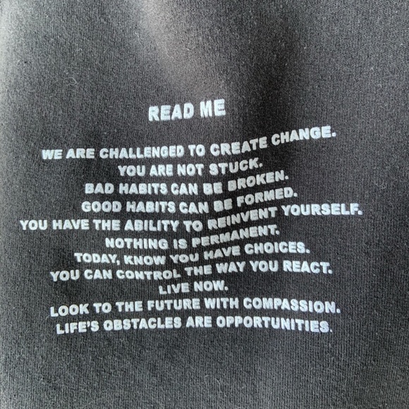 Comfy-cute BOYS LIE “Read Me” Black V2 Shorts, Sz M - Picture 5 of 8